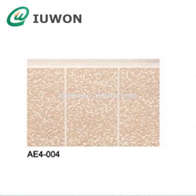 Texture Series Exterior  Sandwich Metal Wall Panel