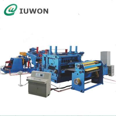 Automatic Metal Steel Coil Cut to Length Line Machine