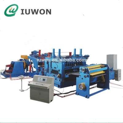 Steel Coil Cut to Length Line Machine,Metal Slitting Machine