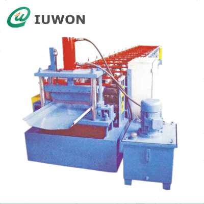 iUwon Lock Former Machine,Roof Sealing Machine,Interlock Tile Machine