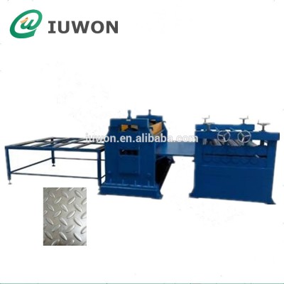 Aluminium Foil Embossing Production Line