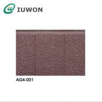 iUwon Decorative Wall Panel, PU Sandwich Panel