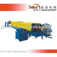 Water Down Pipe Forming machine